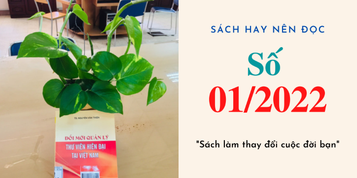 Sách hay tìm đọc tháng 01-2022