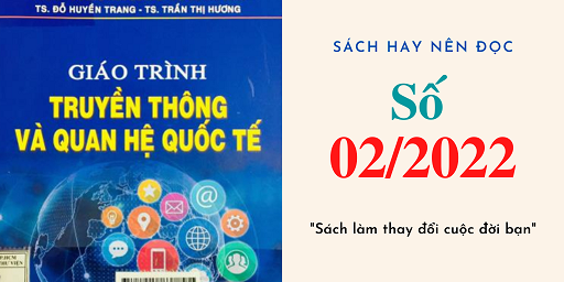 Sách hay tìm đọc tháng 02-2022