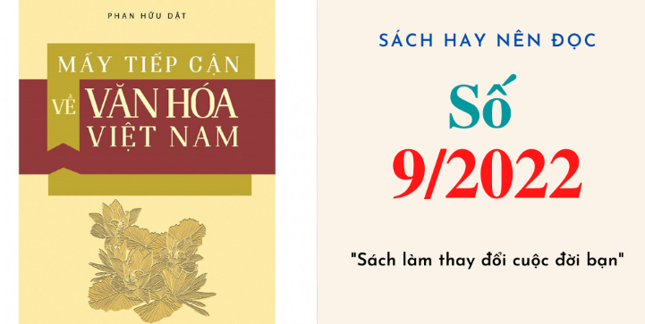 Sách hay tìm đọc tháng 09-2022