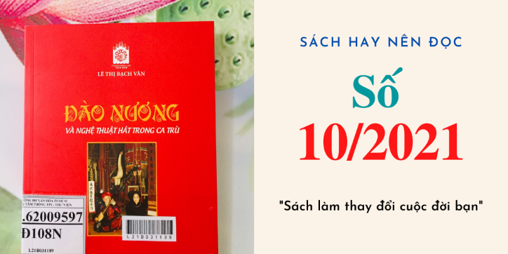 Sách hay tìm đọc tháng 10-2021