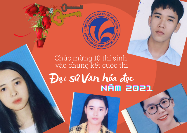 Thông báo kết quả điểm thi vòng sơ khảo cuộc thi Đại sứ Văn hóa đọc - Cấp trường, năm 2021