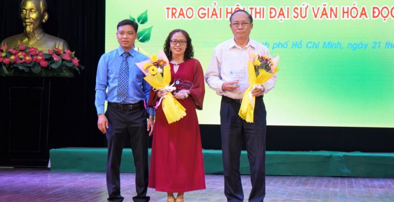 Ngày Hội sách và Văn hóa đọc Việt Nam năm 2022– Lan tỏa văn hóa đọc.